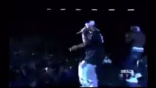 Eminem Ft 50 Cent Doe Rae Me Live Ja Rule Diss Summer Jam 2003 HD