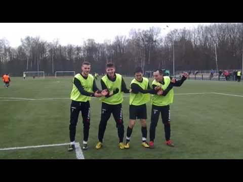 Cieszynka piłkarzy TS Janiszewice!