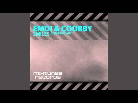 Beatport Exclusive: Emdi & Coorby - 3 Miles (Original Mix)