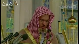 صورة خطبة الاستسقاء | الذنوب | ٢٠ ربيع الآخر ١٤٣١ ھ | للشيخ عبدالمحسن القاسم