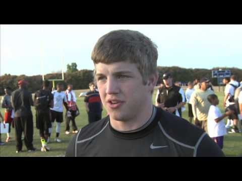 Rafe Peavey - Bolivar Quarterback - Interview