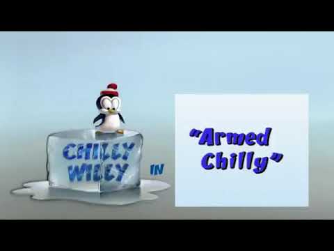 FOX Kids All-New Woody Woodpecker Armed Chilly/Difficult Delivery(NaQis&FriendsU/HiT)(Spanish)(2000)