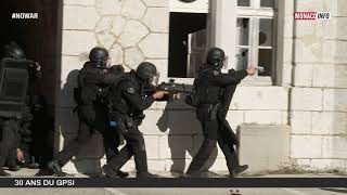 Sécurité : 30 ans du GPSI