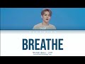 TREASURE Yoshi – ‘BREATHE’ (lyrics | cover)