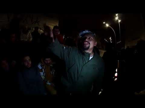 KTANO VS ANDINO [SEMIS] GENERAL RAP BARCELONA (CLASIFICATORIA FLOWRAP)