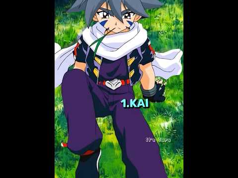 #TOP 15 MOST FAMOUS BEYBLADE CHARACTERS IN INDIA #It's Taru edits ✨️ #beybladeburstedit