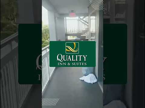 Hotel Quality Inn Miami Airport + desayuno