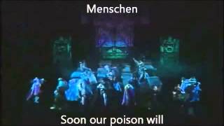 Dance of the Vampires - 26 Eternity (German with subs &amp; translation)