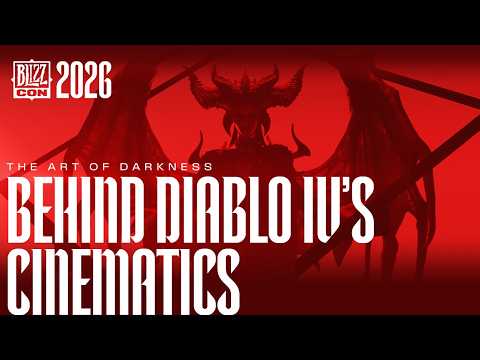BlizzCon 2026  | Diablo Livestream Coverage