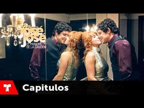 José José | Capítulo 04 | Telemundo