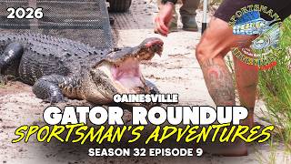 Nuisance Alligator Removal in Central Florida | Safe Capture & Relocation
