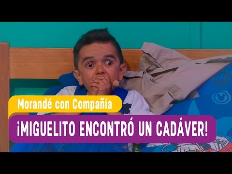 Miguelito encontró un cadáver - Morandé con Compañía 2016