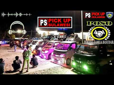 LAGU DJ (PS)PICK UP SULAWESI CHAPTER PESONA || Risky Ibrahim & Rahmat Tahalu ||Ayyess..