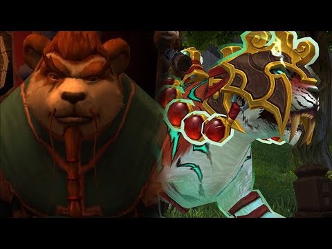 Frases de Maestro Bu / Ban-Lu en Legion - Castellano