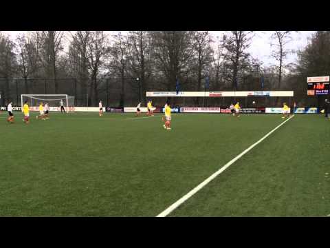 Geinoord O14 - HBC O14: 5-0