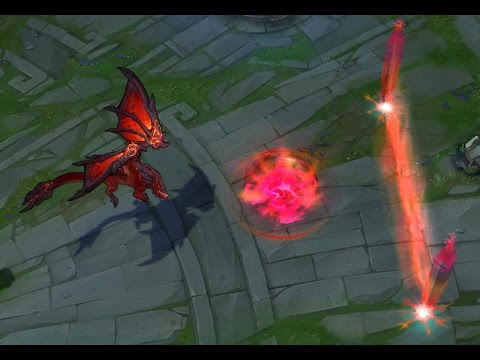 Karthus Infernal Drake