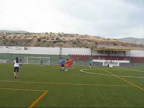 Comarca Nacimiento - fcmena aguadulce