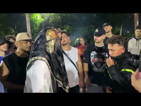 PERLA & ALGORITMO vs NOSLEN & SADMEC vs MEDHI & KTON - FINAL - PRETEMPORADA 2vs2 2024 II