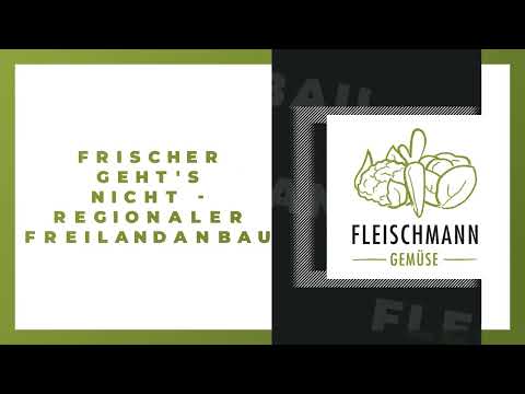 Christian Fleischmann Gemüsebau Fleischmann YouTube-Vdeominiatur 3
