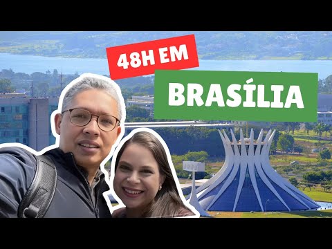 48h in BRASILIA with TOUR GUIDE (valuable recommendations)