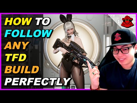 The First Descendant: How to Follow ANY Build Guide PERFECTLY!