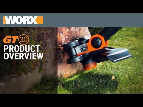WORX GT 3.0 | Grass Trimmer & Edger