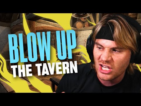 The Greatest Start to a DnD Campaign Ever