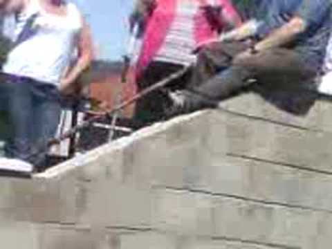 Jane Osborne Leaving Whin Street