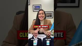 Gerardo Aguirre tiene contratada a sus hijos y nuera  en el COI con sueldos de más de Q30 mil