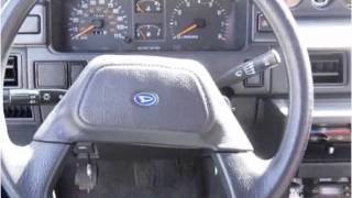 preview picture of video '1992 Daihatsu Rocky Used Cars Berthoud CO'