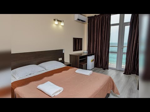 Отель 'Орхидея' (Гагра | Октябрь 2021)