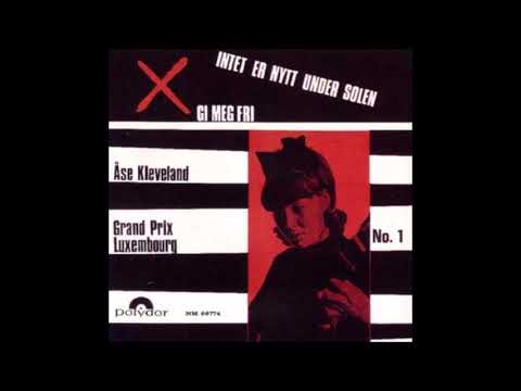 1966 Åse Kleveland - Alles War Schön Einmal Da