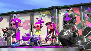 [ウデマエX] ヒーローチャージャー　エンジョイ勢によるSplatoon2