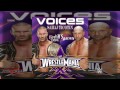 WWE: Voices (WrestleMania 30 Randy Orton vs ...