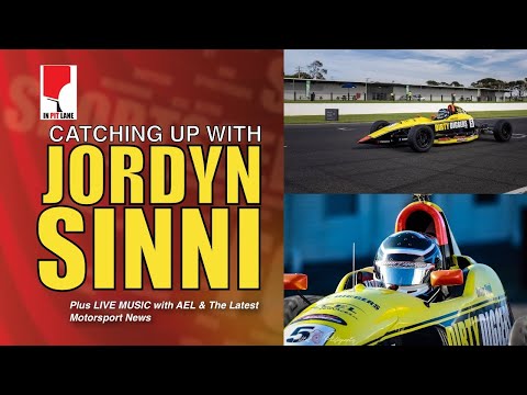 Thumbnail for In Pit Lane: On Track with Jordyn Sinni by Sports car, video, Car, vide