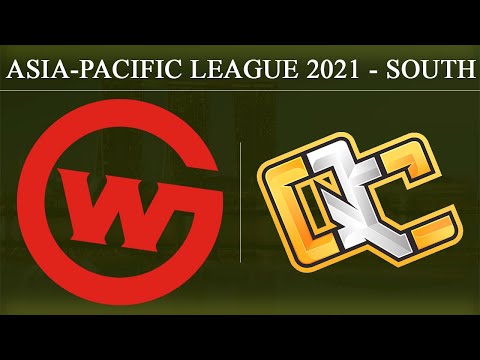WCG vs QC @Kafe Dostoyevsky | Wildcard vs QConfirm | Asia-Pacific League 2021 - South (18 Mar 2021)