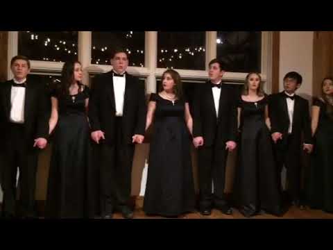 When Allen-a-Dale Went A-Hunting