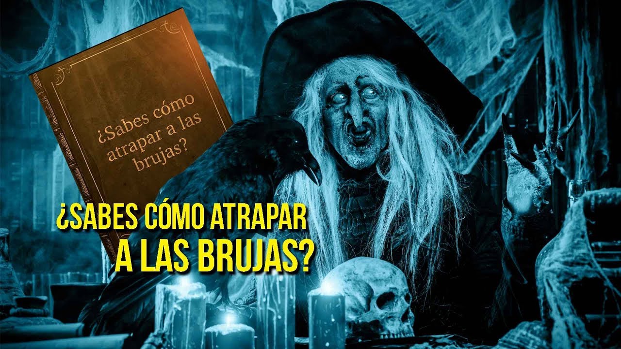 ¿Sabes cómo atrapar a las brujas- UNAM Global