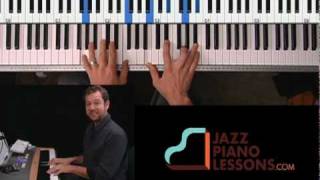 Stormy Weather song tips - Learn jazz piano