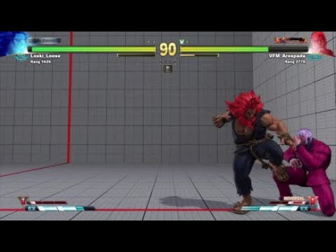 Arespada (Urien) Crazy comeback 2rd