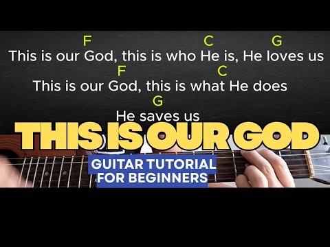 This Is Our God - Phil Wickham