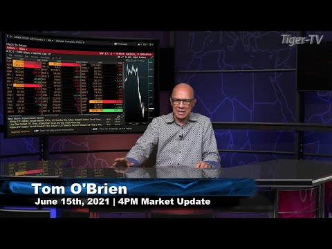 June 15th, 4PM ET Market Update on TFNN - 2021
