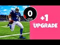 He S A ZERO Overall BUT Every Yard Is 1 Upgrade