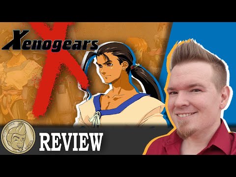 Xenogears Review! - The Game Collection