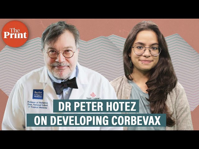 CORBEVAX, a new patent-free COVID-19 vaccine, could be a pandemic game changer globally
