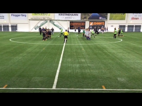 Täby United - IFK Viksjö (EIF P04 Invitational 2018)
