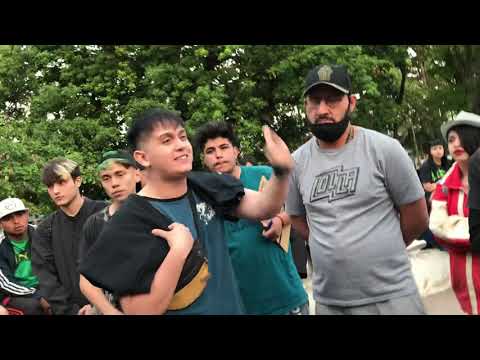 1ra Ronda ~ Martha free - Battle Royale