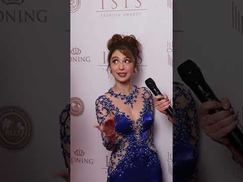 Donnalyn Bartolome - Isis Fashion Awards 2025 - Red Carpet Judge Jury