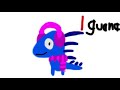 Wanna Do The Animal Abc