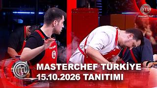 MasterChef Türkiye 15.10.2026 Tanıtımı | MasterChef Türkiye @masterchefturkiye